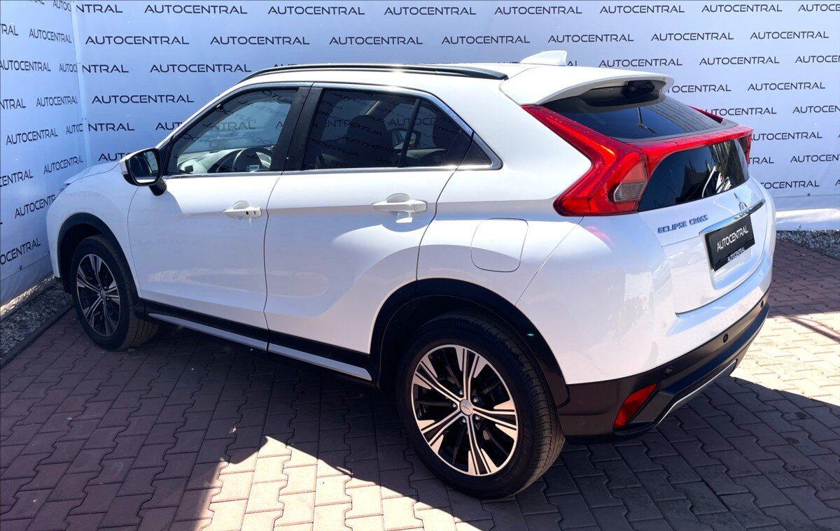 Mitsubishi Eclipse Cross SUV / Terénní 1,5 l 120 kw