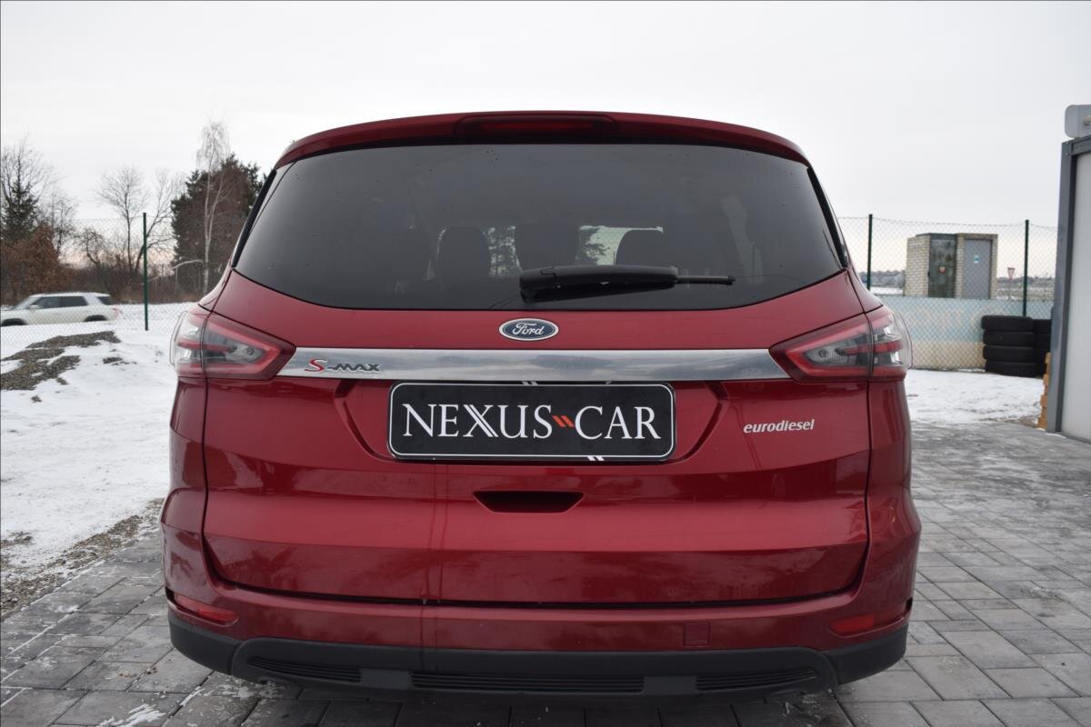 Ford S-MAX