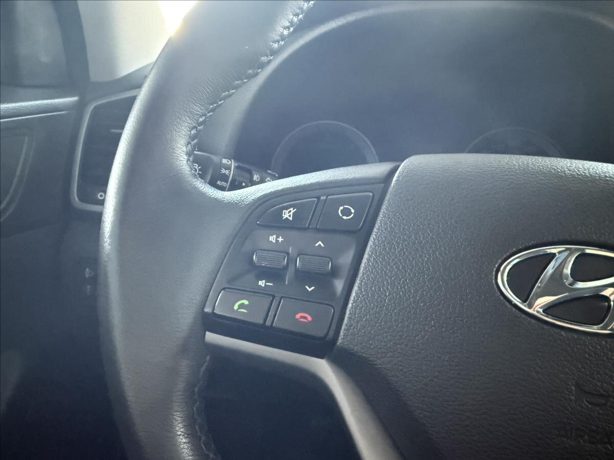 Hyundai Tucson SUV / Terénní 1,7 l 85 kw