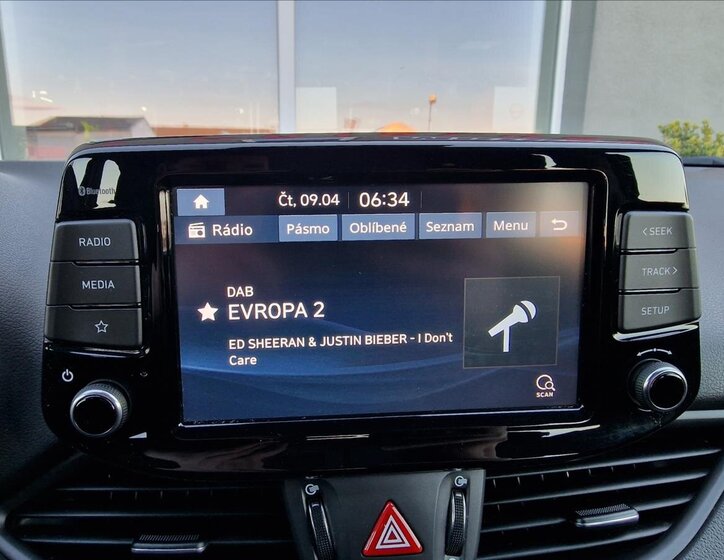 Hyundai i30 Kombi 1,6 l 85 kw