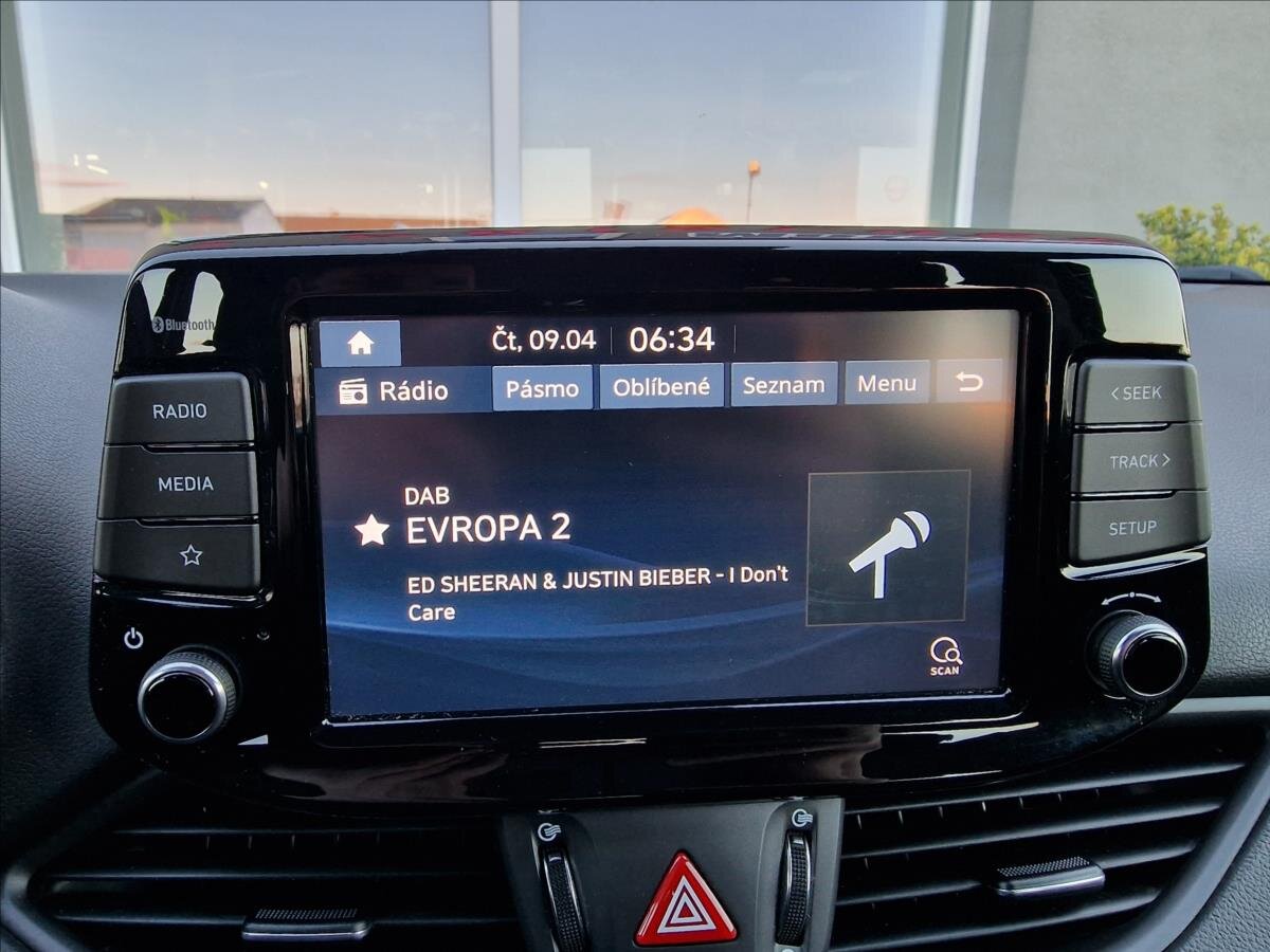 Hyundai i30 Kombi 1,6 l 85 kw