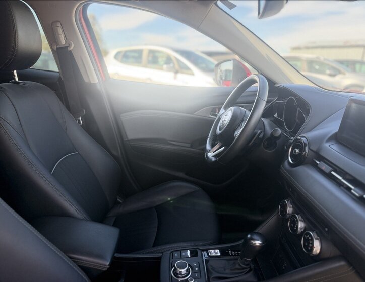 Mazda CX-3 SUV / Terénní 2,0 l 89 kw