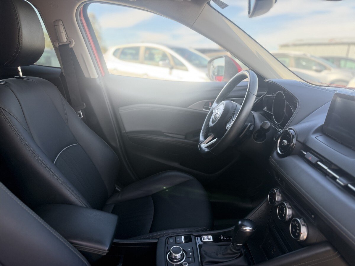 Mazda CX-3 SUV / Terénní 2,0 l 89 kw