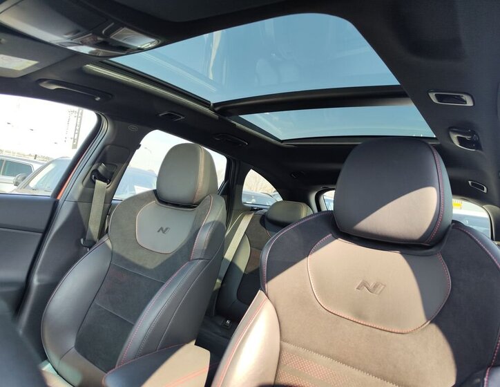 Hyundai i30 Kombi 1,5 l 103 kw