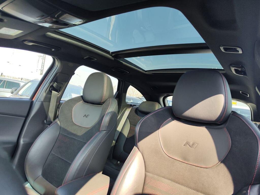 Hyundai i30 Kombi 1,5 l 103 kw