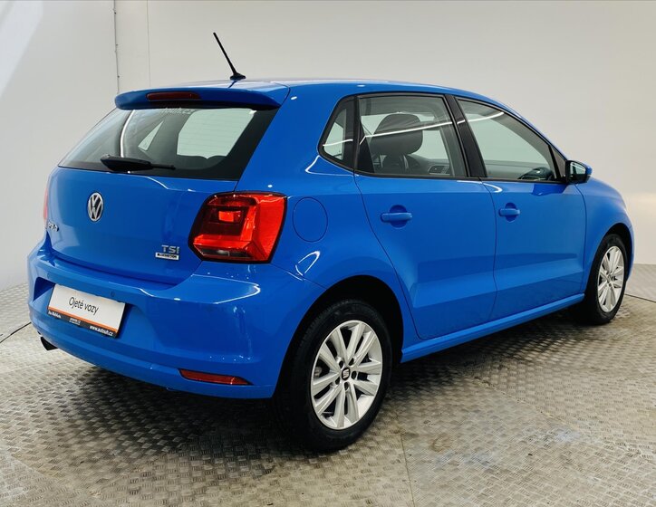 Volkswagen Polo Hatchback 1,2 l 66 kw