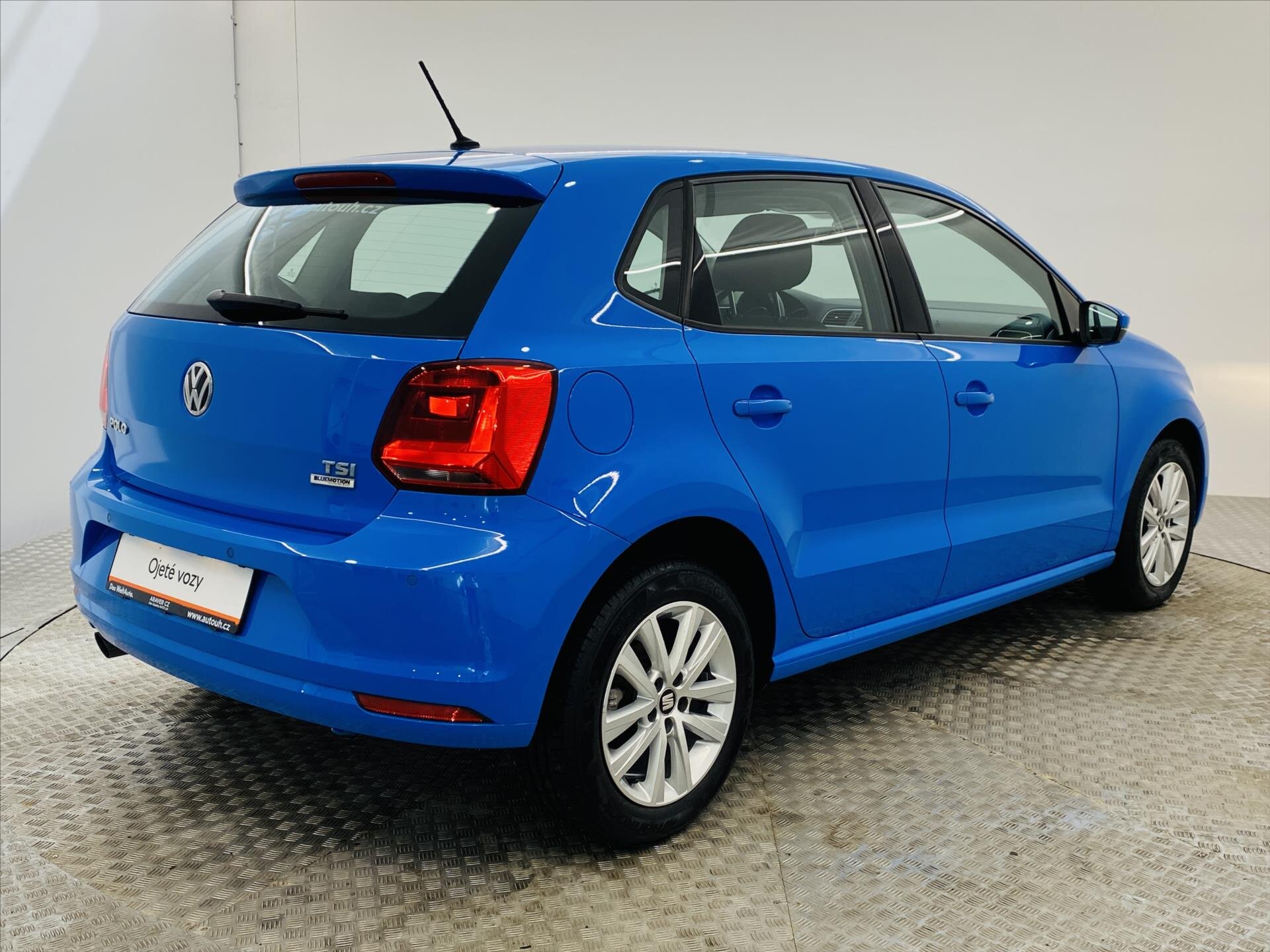 Volkswagen Polo Hatchback 1,2 l 66 kw