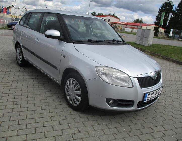 Škoda Fabia 6