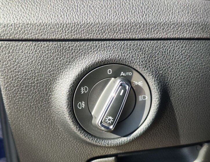 Škoda Superb Kombi 2,0 l 140 kw