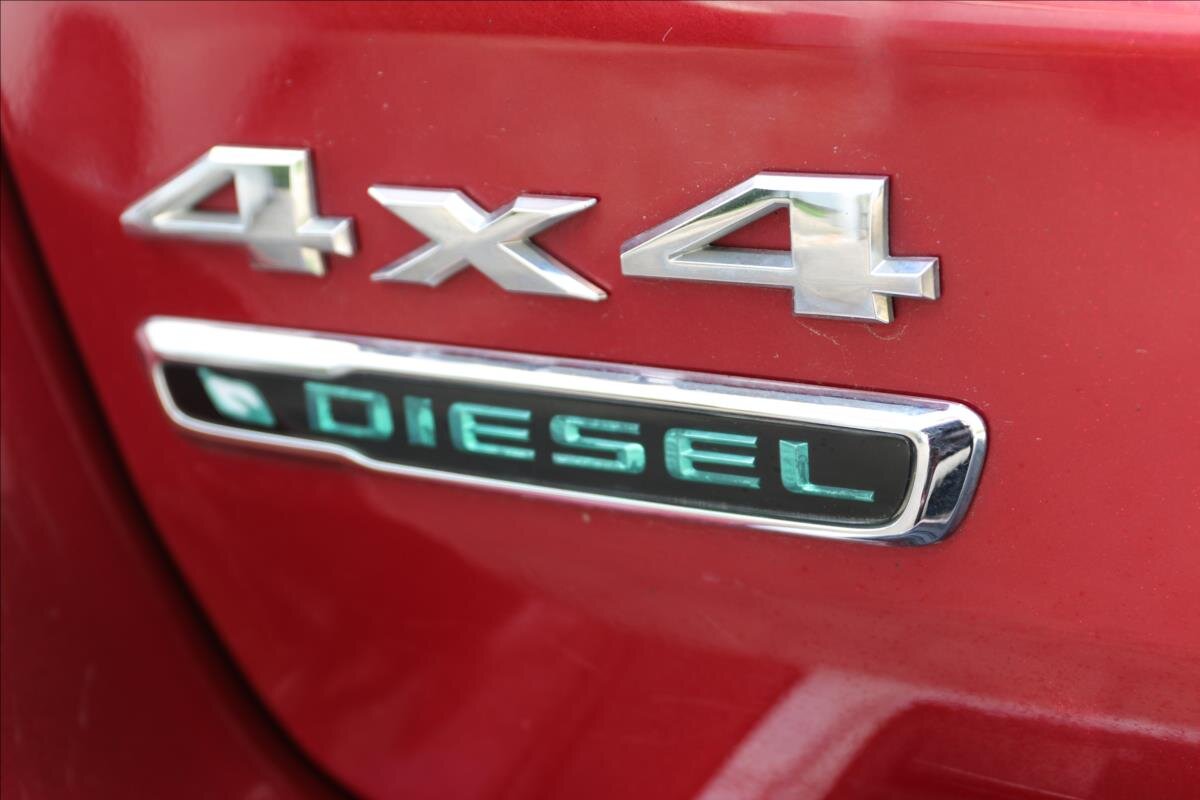 Jeep Grand Cherokee Kombi 3,0 l 184 kw