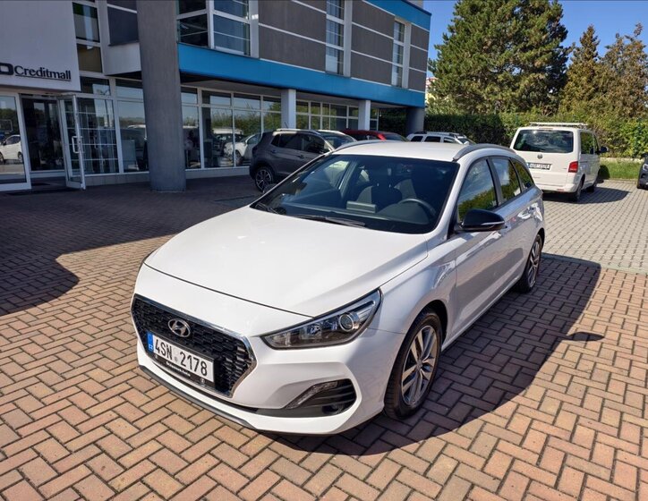 Hyundai i30 Kombi 1,4 l 103 kw