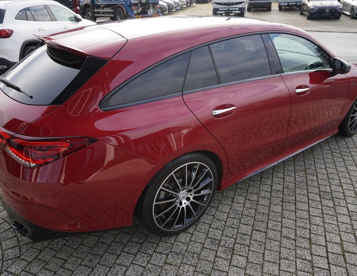 Mercedes-Benz CLA 6