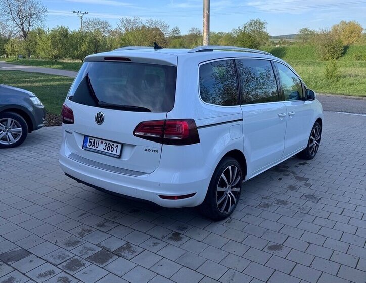 Volkswagen Sharan VAN / Minibus 0,0 110 kw