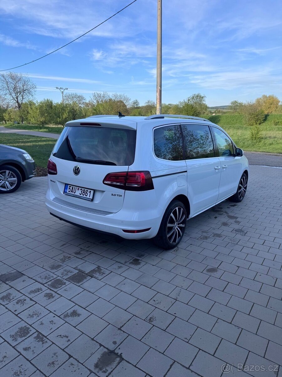 Volkswagen Sharan VAN / Minibus 0,0 110 kw