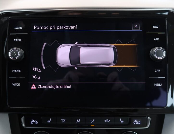 Volkswagen Passat 21