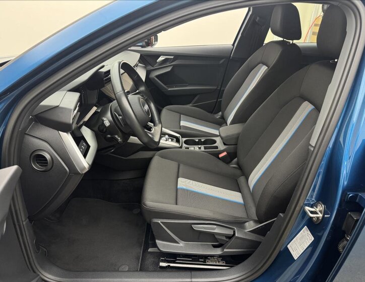 Audi A3 Hatchback 1,5 l 110 kw