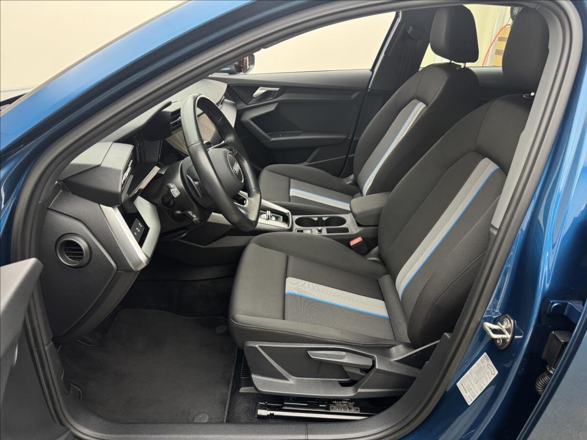 Audi A3 Hatchback 1,5 l 110 kw