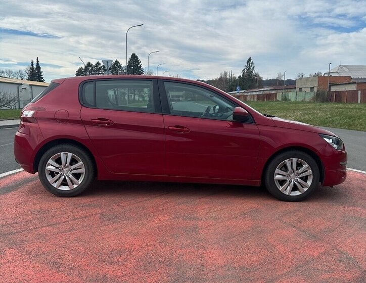 Peugeot 308 Kombi 0,0 88 kw