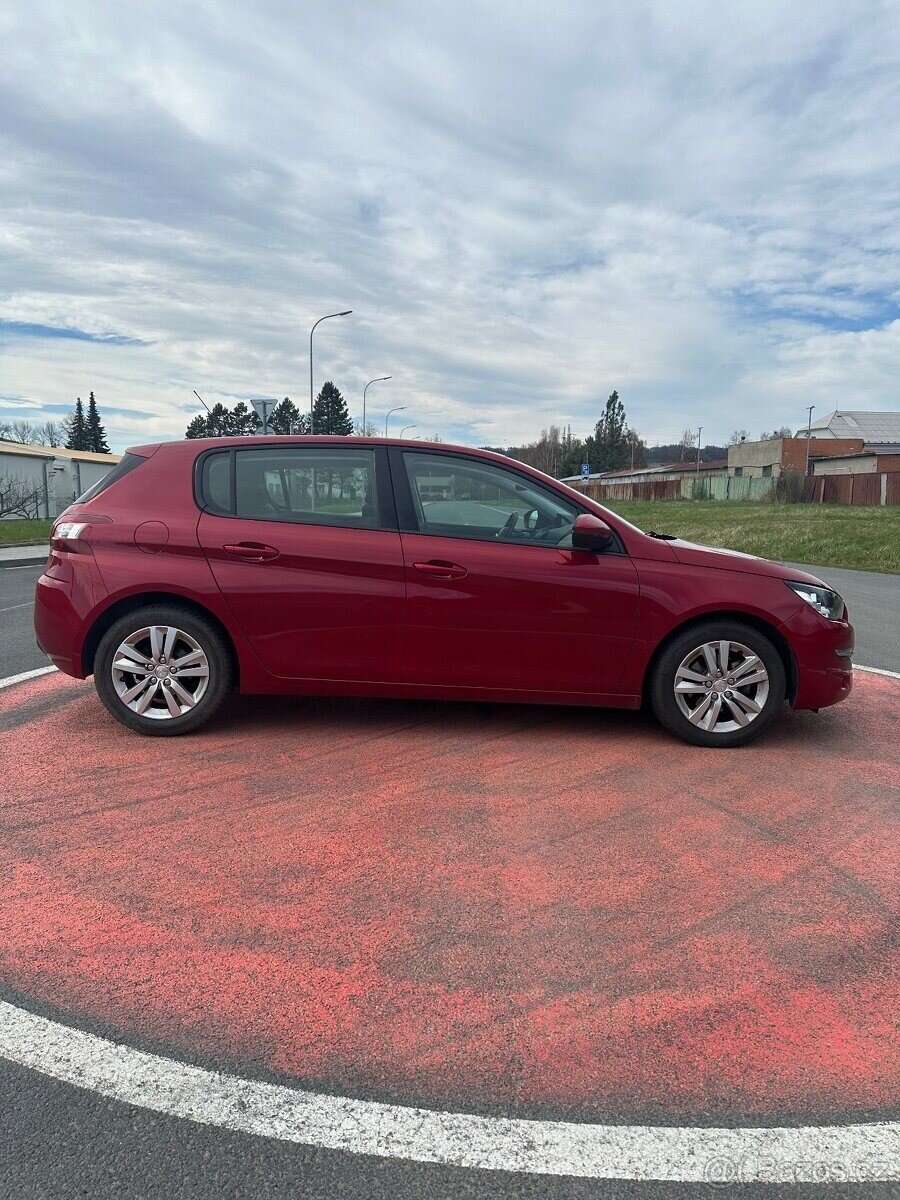 Peugeot 308 Kombi 0,0 88 kw