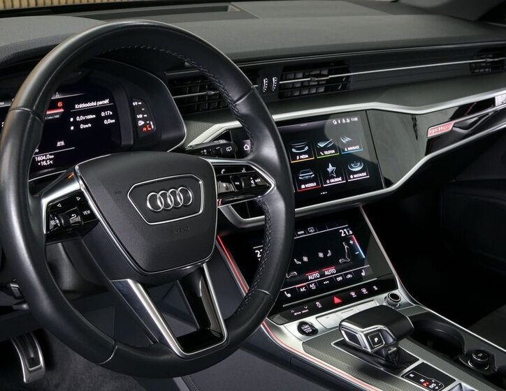 Audi A6 Allroad Kombi 3,0 l 210 kw
