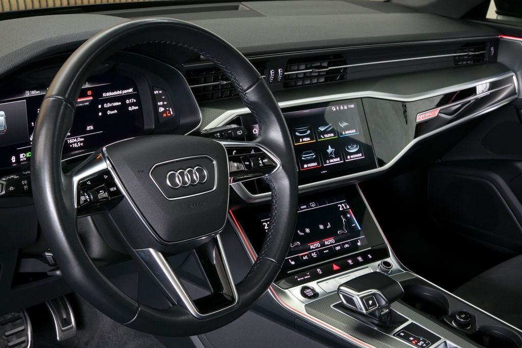 Audi A6 Allroad Kombi 3,0 l 210 kw