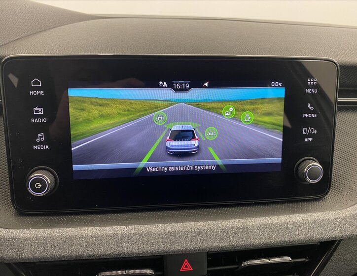 Škoda Scala Hatchback 999,0 85 kw