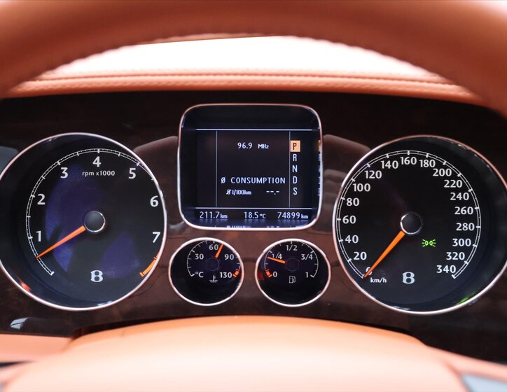 Bentley Continental GT 21