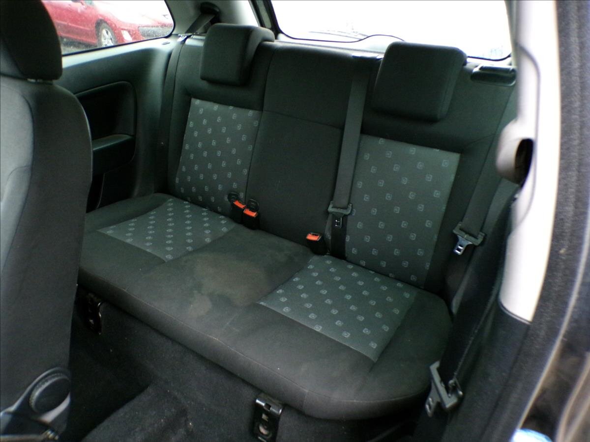 Ford Fiesta Hatchback 1,3 l 44 kw