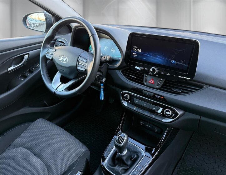 Hyundai i30 Kombi 998,0 73 kw
