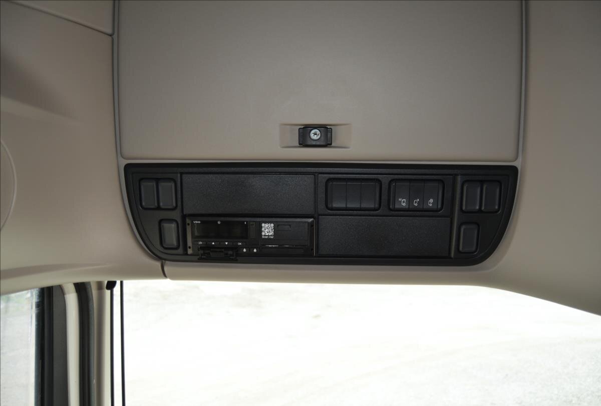 DAF Ostatní Ostatní 12,9 l 355 kw