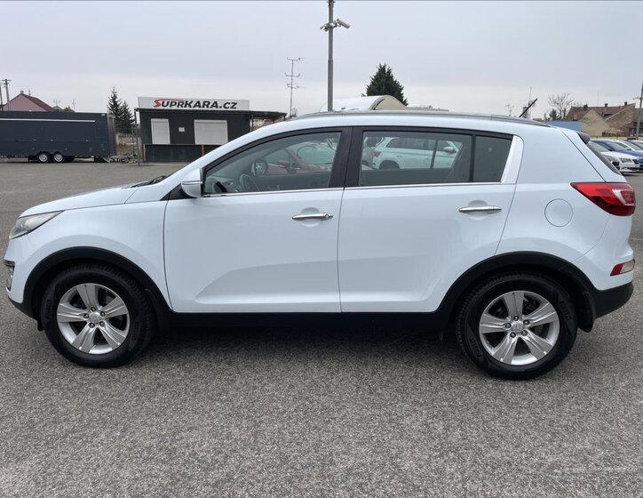 KIA Sportage 8