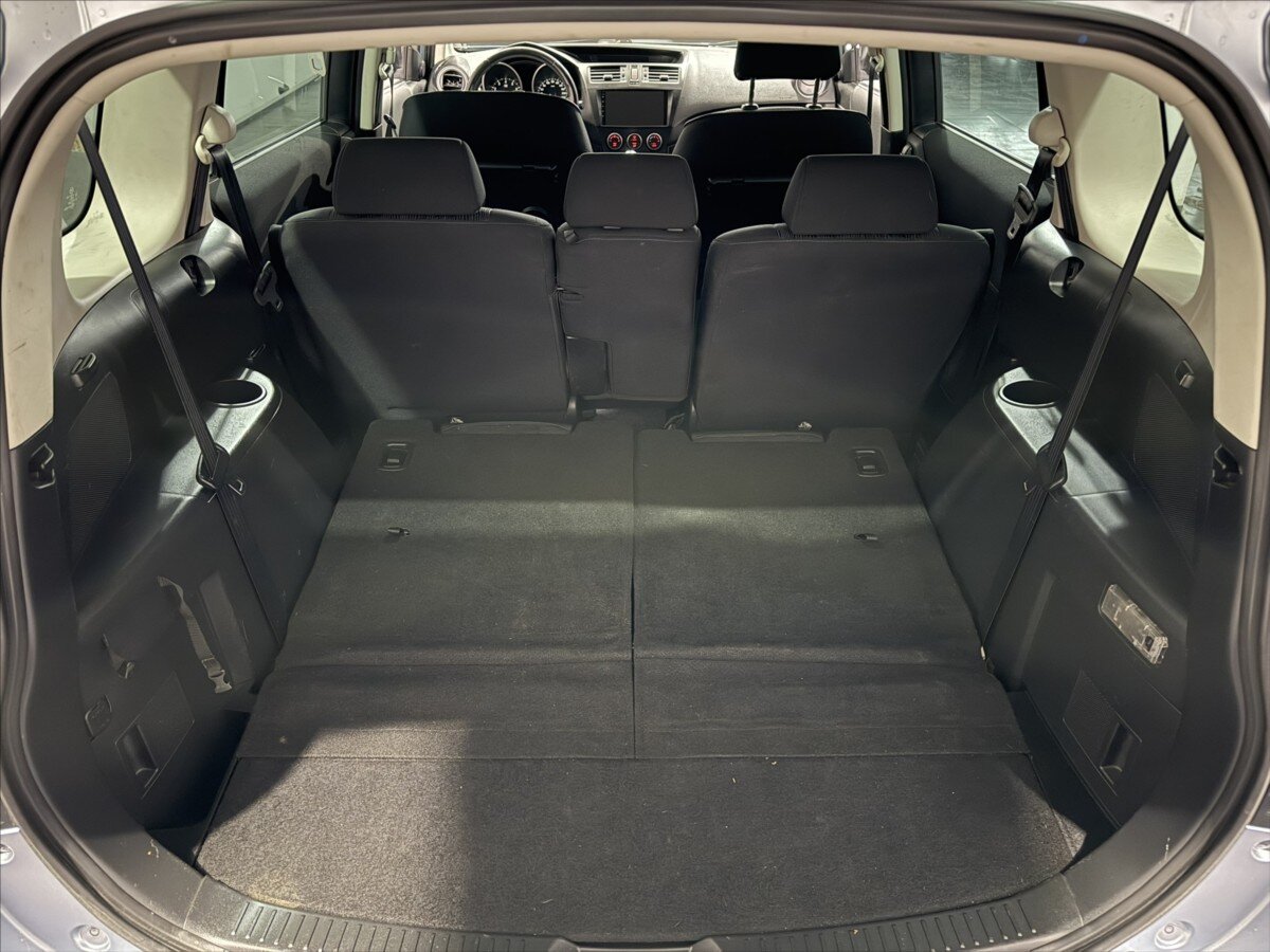 Mazda 5 MPV 1,8 l 85 kw