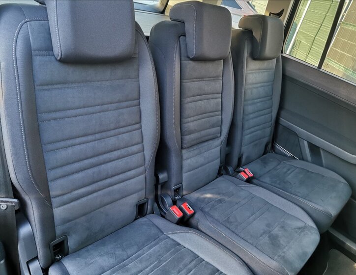 Volkswagen Touran MPV 2,0 l 85 kw