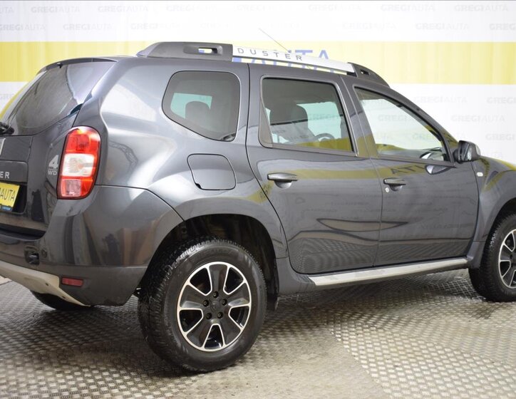 Dacia Duster SUV 1,2 l 92 kw