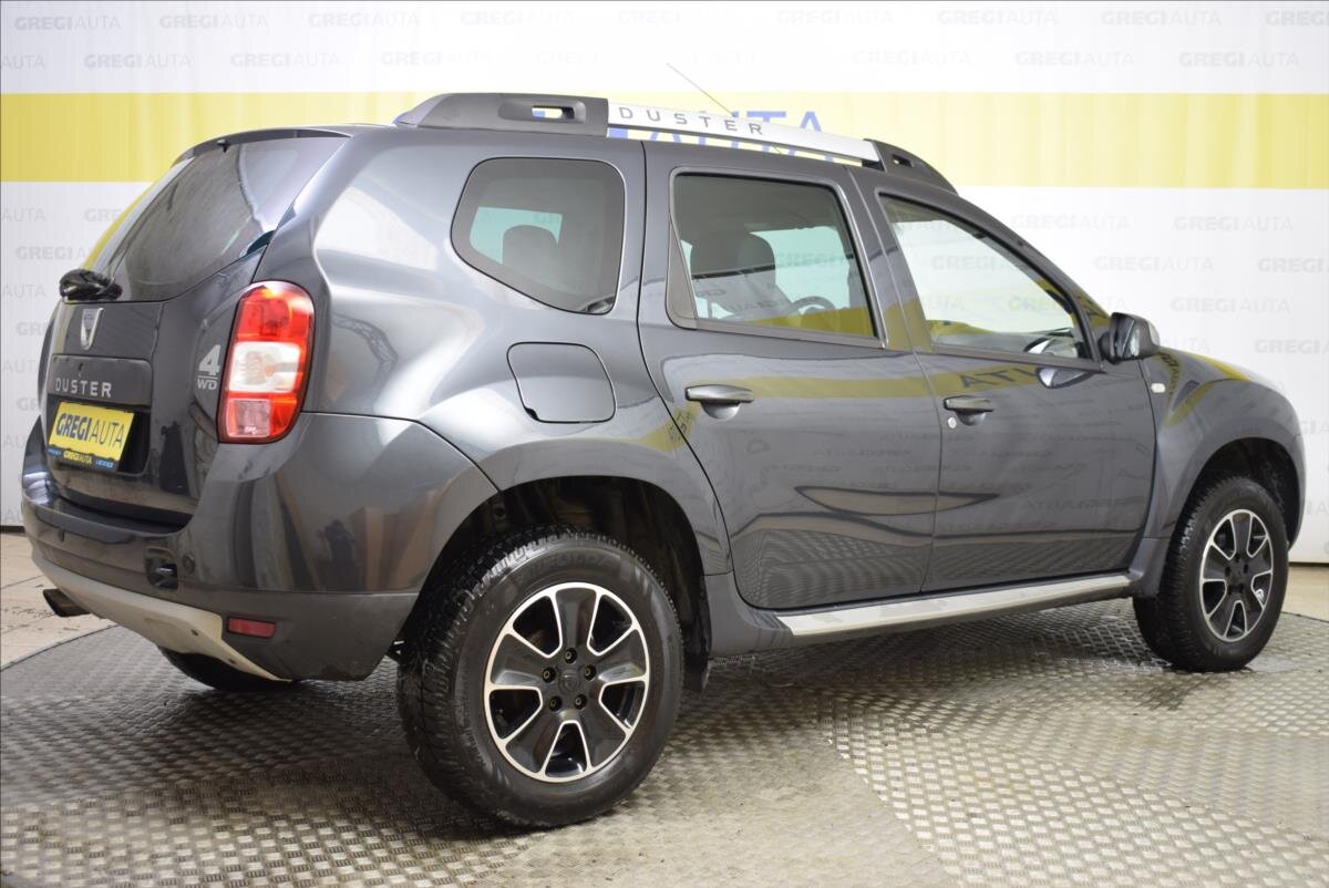 Dacia Duster SUV 1,2 l 92 kw