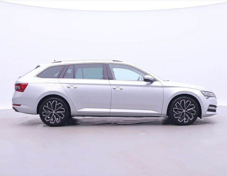 Škoda Superb Kombi 2,0 l 147 kw