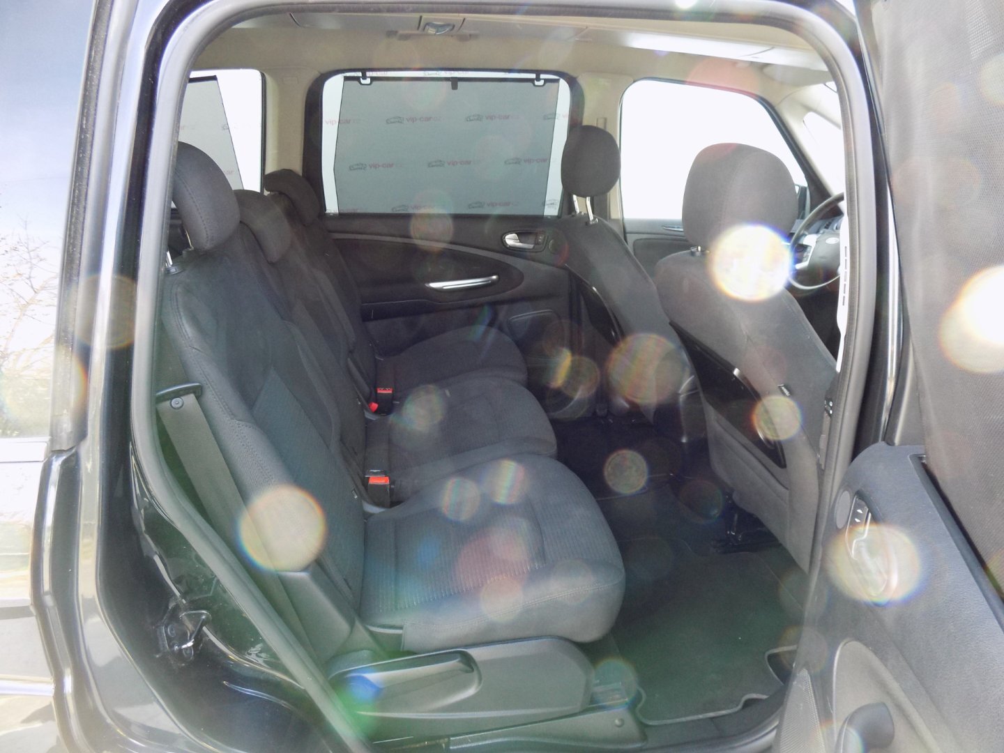 Ford Galaxy Ostatní 2,0 l 103 kw