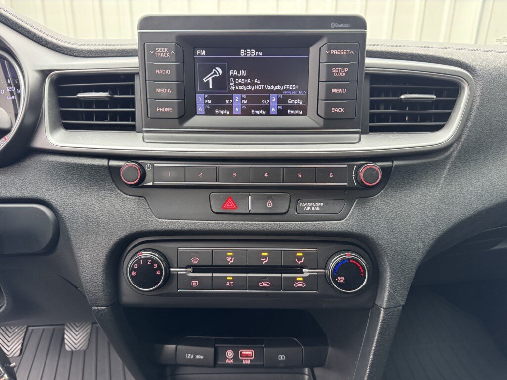 KIA Ceed Hatchback 1,4 l 73 kw