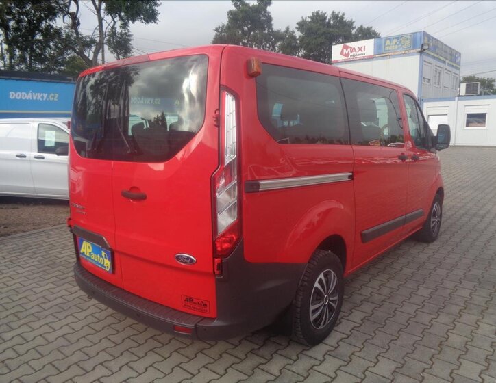 Ford Transit Custom Ostatní 2,0 l 77 kw