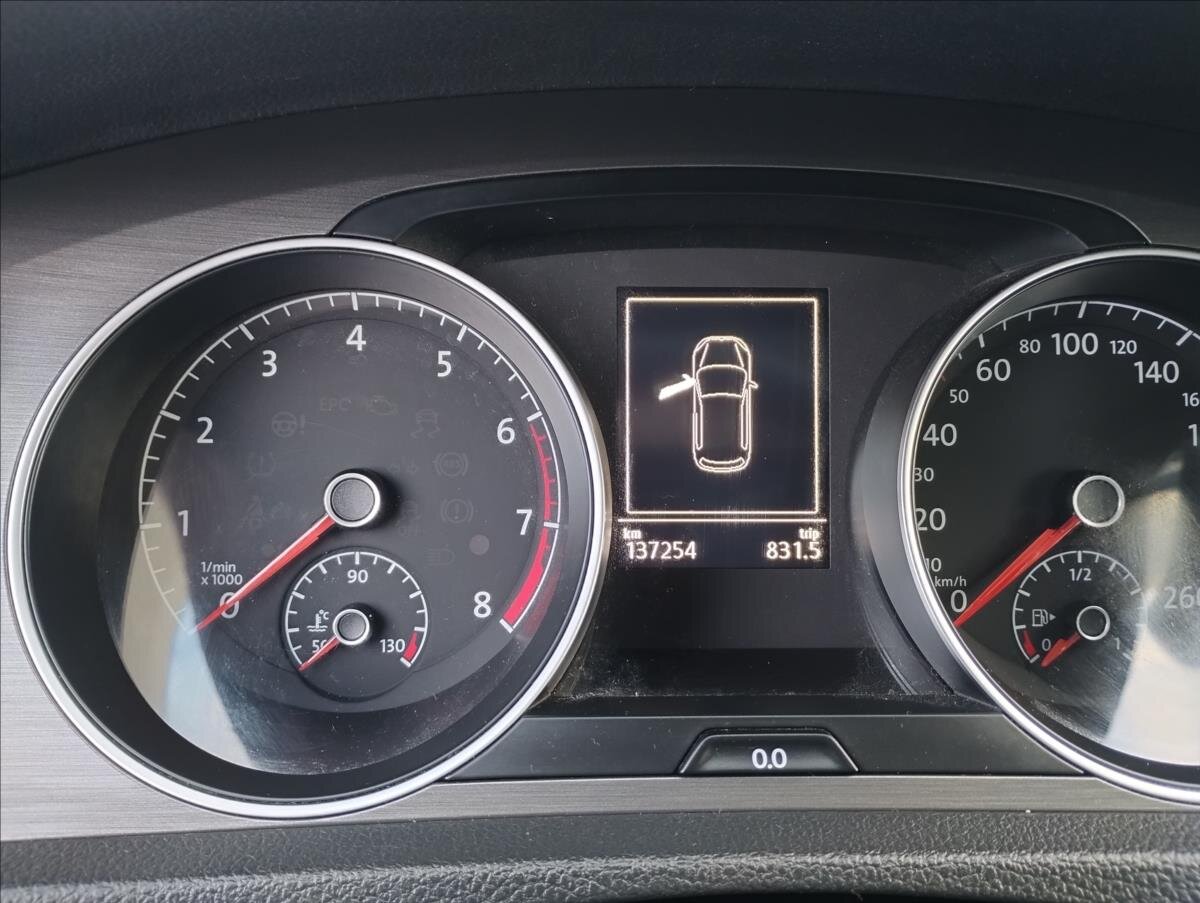 Volkswagen Golf Hatchback 1,4 l 90 kw