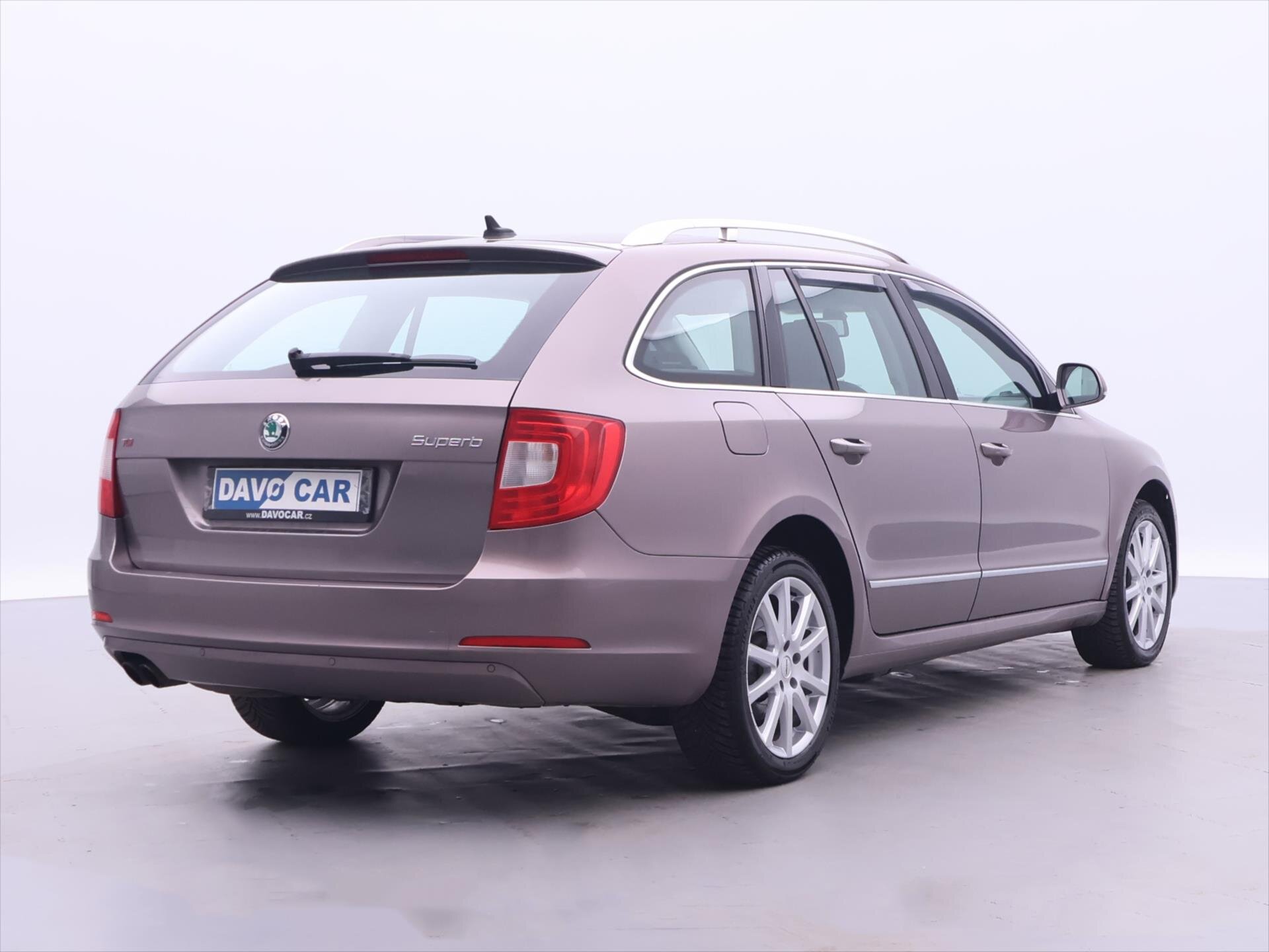 Škoda Superb Kombi 2,0 l 125 kw