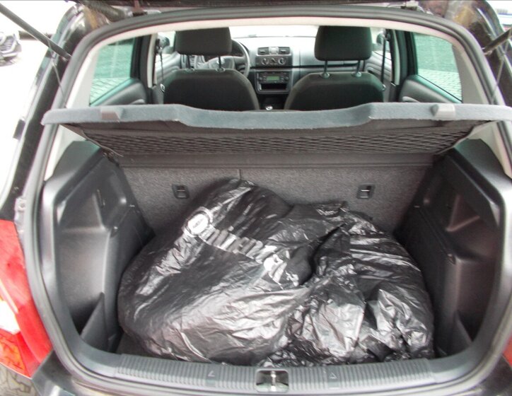 Škoda Fabia Hatchback 1,2 l 63 kw