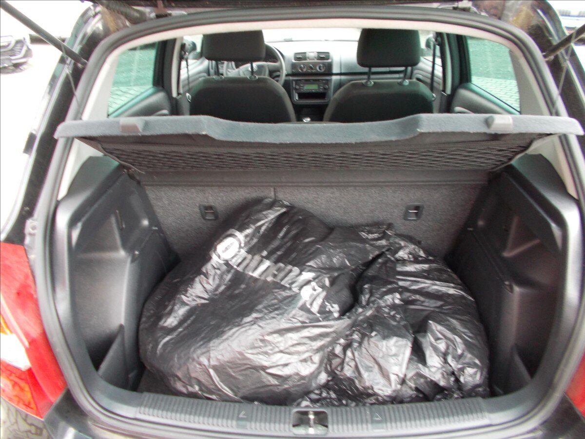 Škoda Fabia Hatchback 1,2 l 63 kw