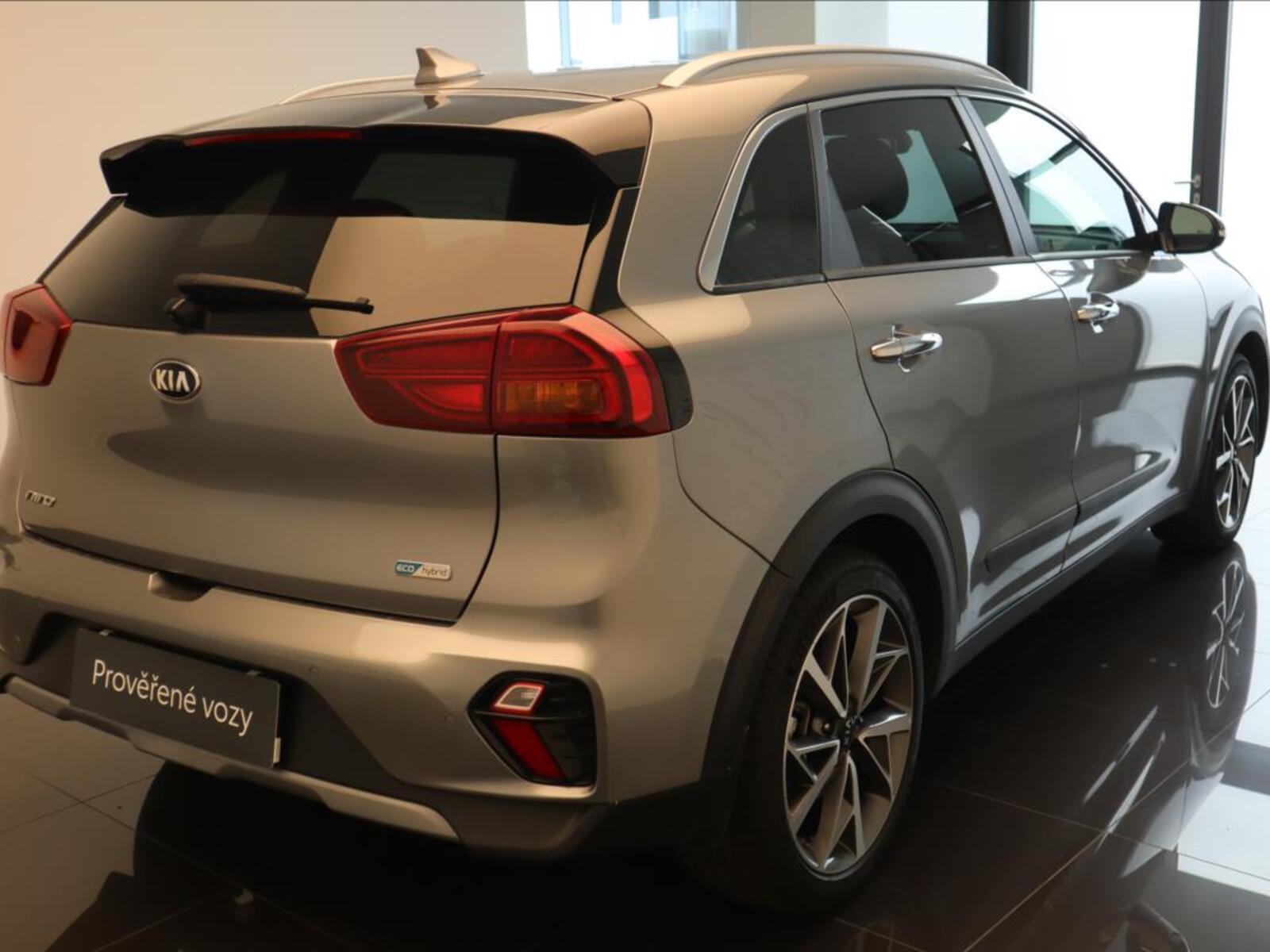 KIA Niro 8