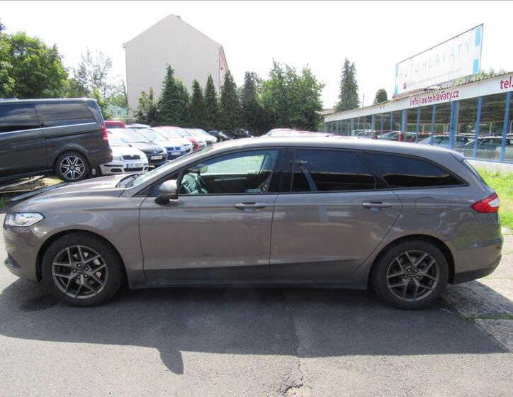 Ford Mondeo 7