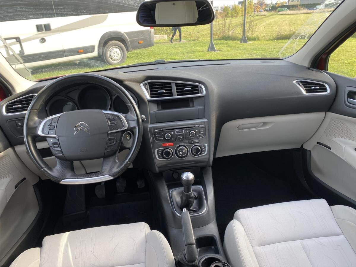 Citroën C4 Hatchback 1,6 l 88 kw