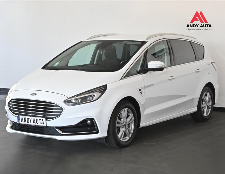 Ford S-MAX MPV 2,0 l 140 kw