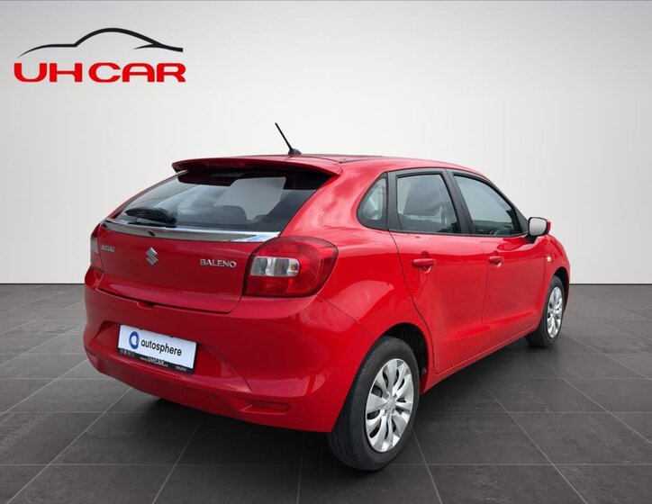 Suzuki Baleno Hatchback 1,2 l 66 kw