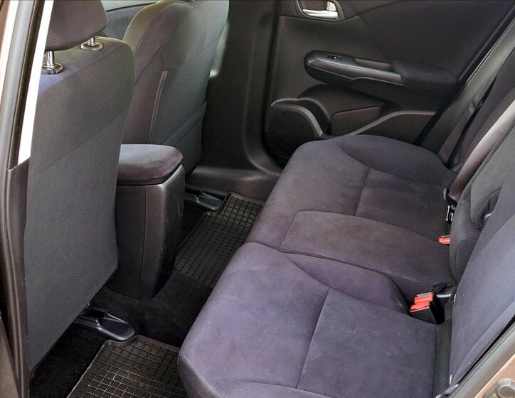 Honda Civic Hatchback 1,8 l 104 kw