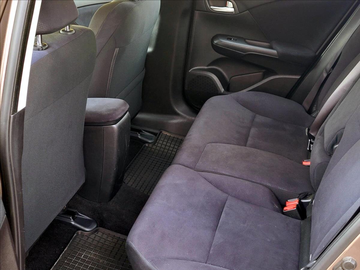 Honda Civic Hatchback 1,8 l 104 kw